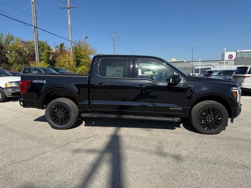 2025 Ford F-150 Lariat photo 2