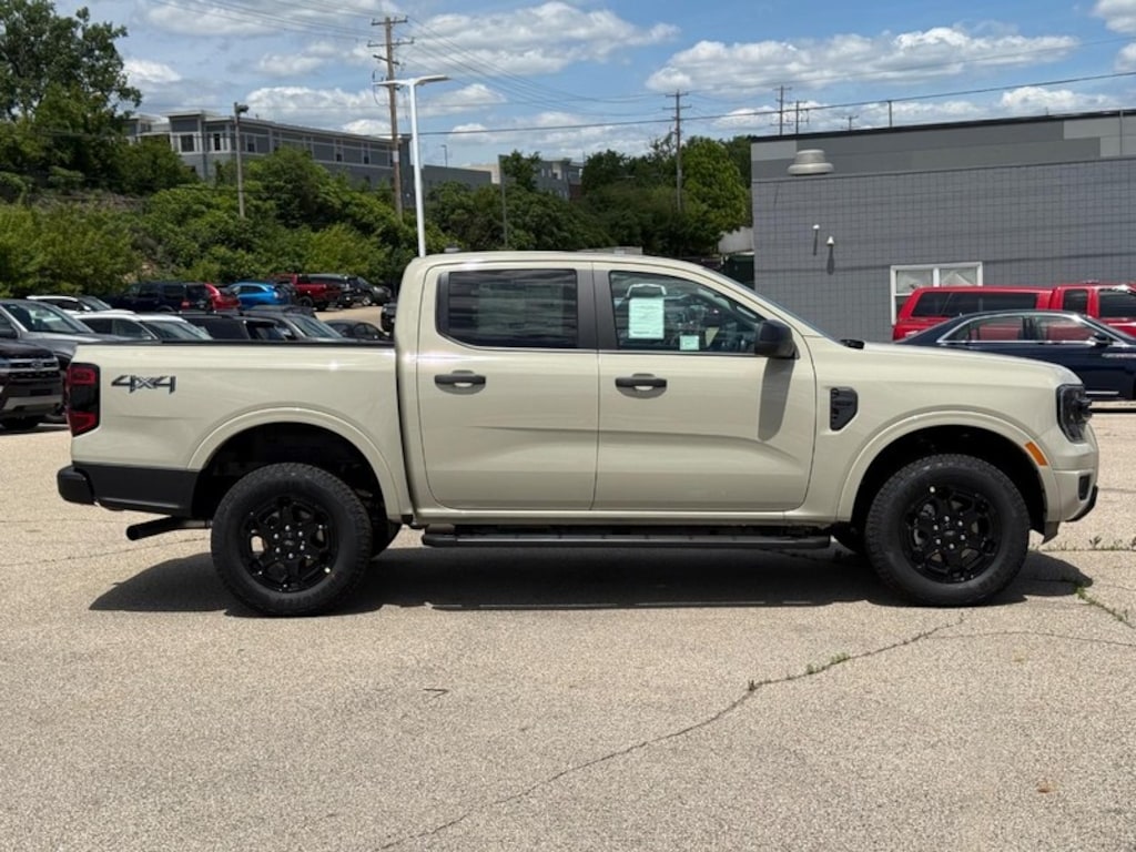 New 2026 Ford Ranger XLT Truck