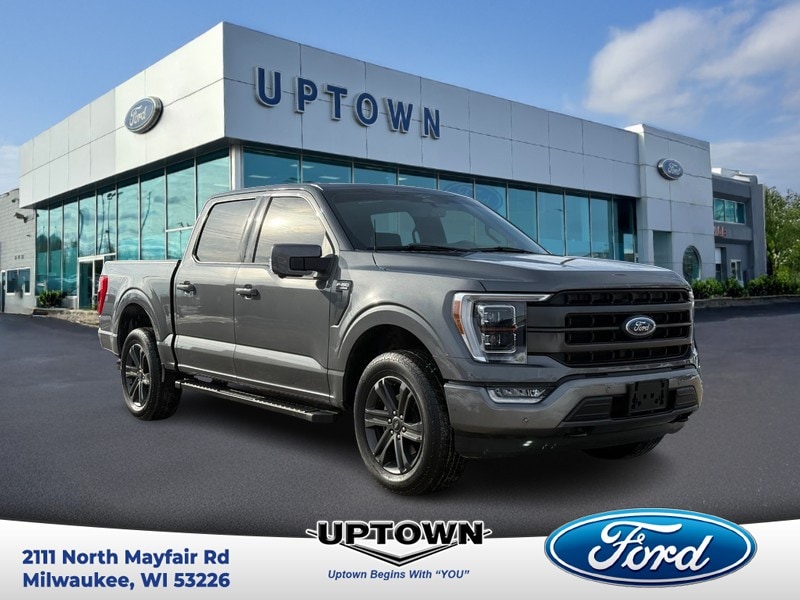 2023 Ford F-150 Lariat's photo