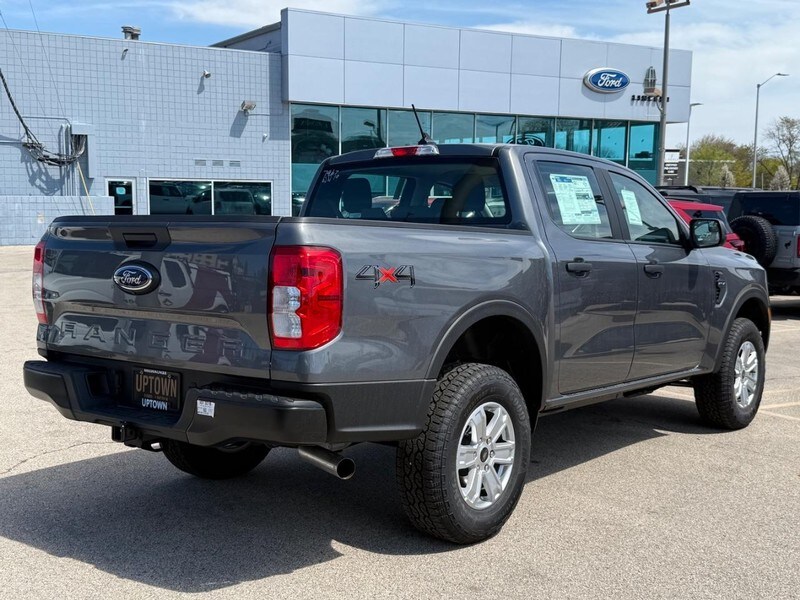 2025 Ford Ranger XL photo 3