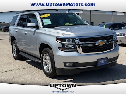 2020 Chevrolet Tahoe 4WD 4dr LT SUV