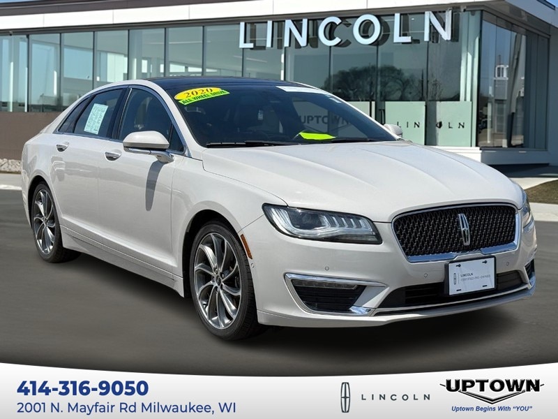 2020 Lincoln MKZ Reserve II AWD's photo