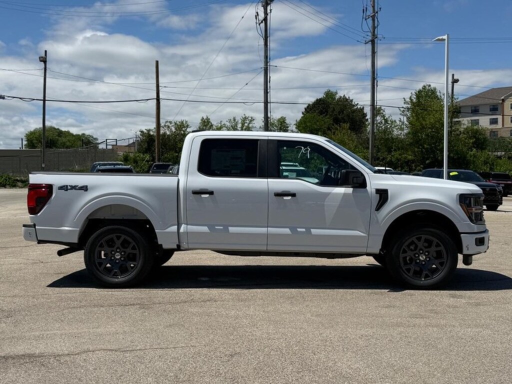 New 2026 Ford F-150 STX Truck