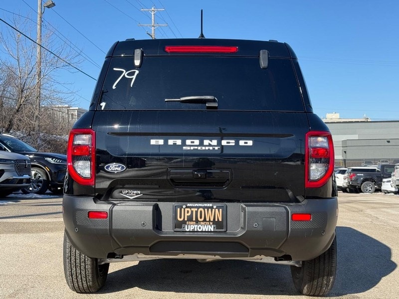 2026 Ford Bronco Sport Outer Banks - Photo 5