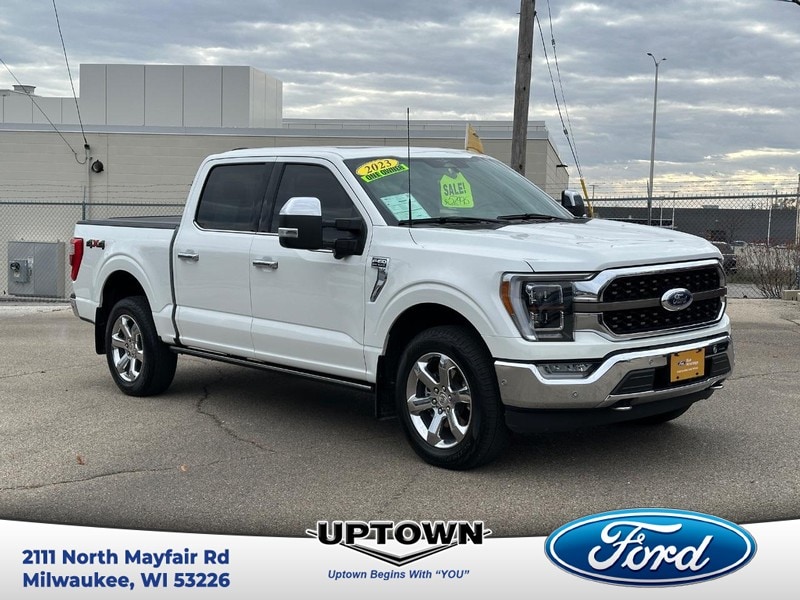 2023 Ford F-150 King Ranch's photo