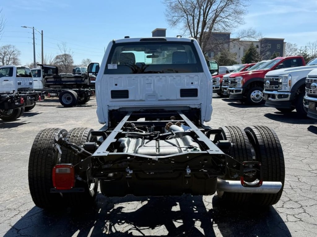 New 2026 Ford Super Duty F-350 DRW XL Truck