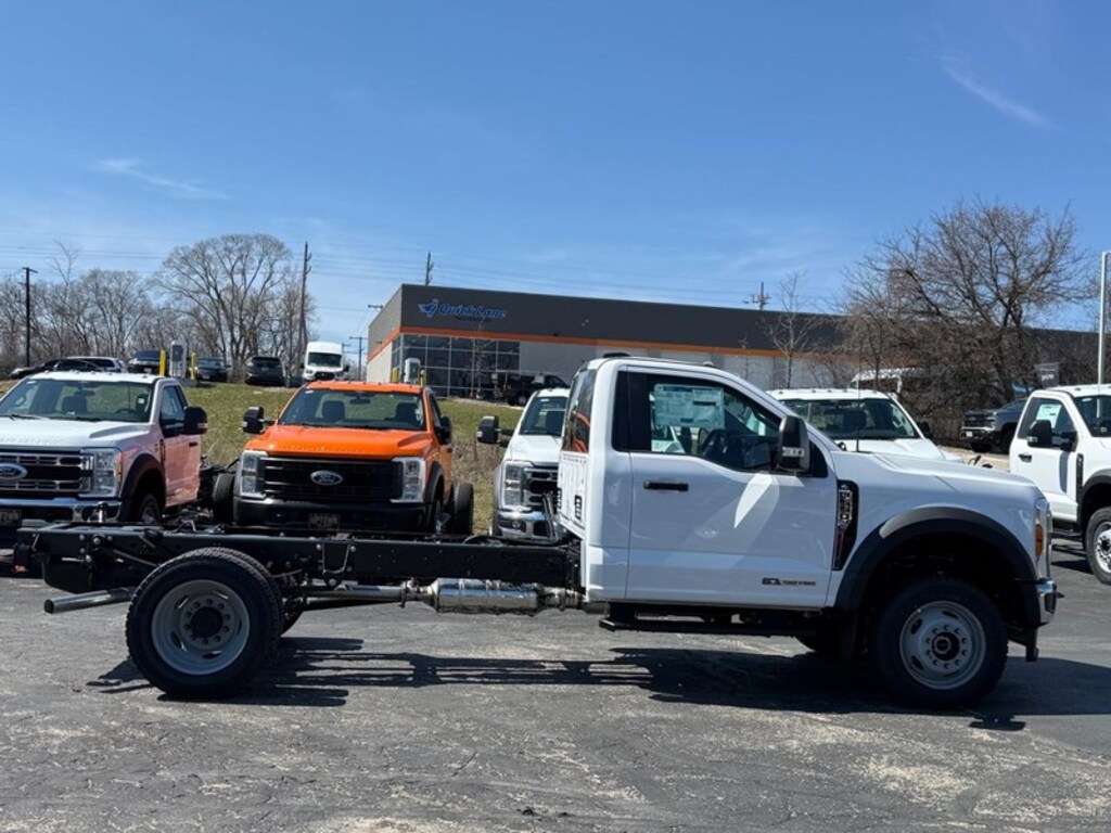 New 2026 Ford Super Duty F-550 DRW XL Truck