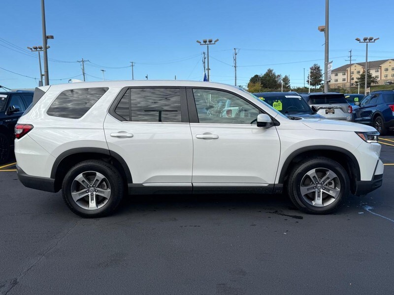 2023 Honda Pilot EX-L photo 2