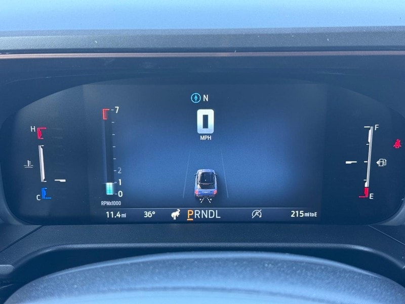 2026 Ford Bronco Sport Outer Banks - Photo 22
