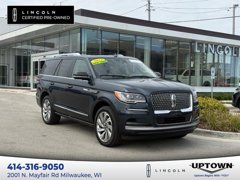 2022 Lincoln Navigator Reserve's photo