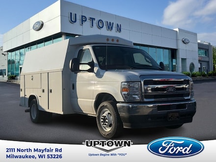 2026 Ford E-Series Cutaway E-350 SRW Undefined