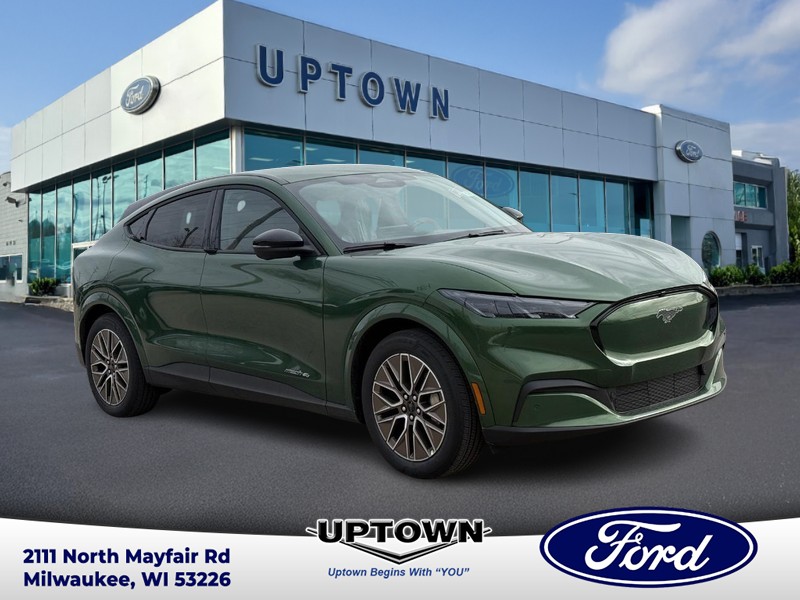 2026 Ford Mustang Mach-E Premium AWD SUV