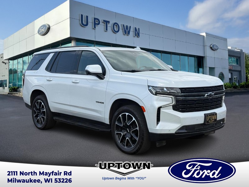2022 Chevrolet Tahoe