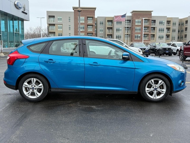 Used 2013 Ford Focus SE with VIN 1FADP3K25DL104944 for sale in Milwaukee, WI
