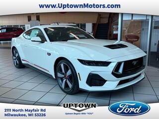 New 2025 Ford Mustang GT Fastback Coupe for Sale in Milwaukee, WI