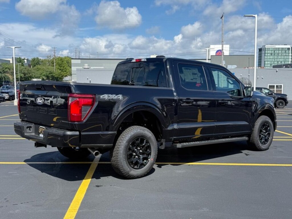 New 2026 Ford F-150 XLT Truck
