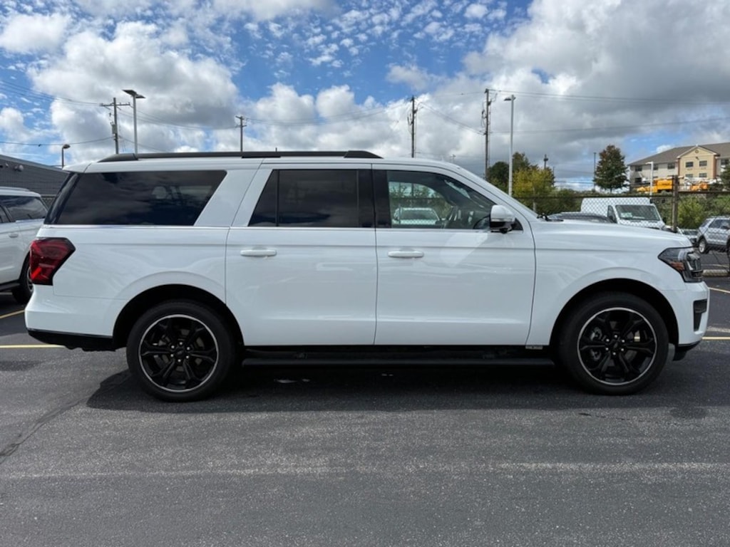 Certified 2023 Ford Expedition Max Limited 4x4 SUV