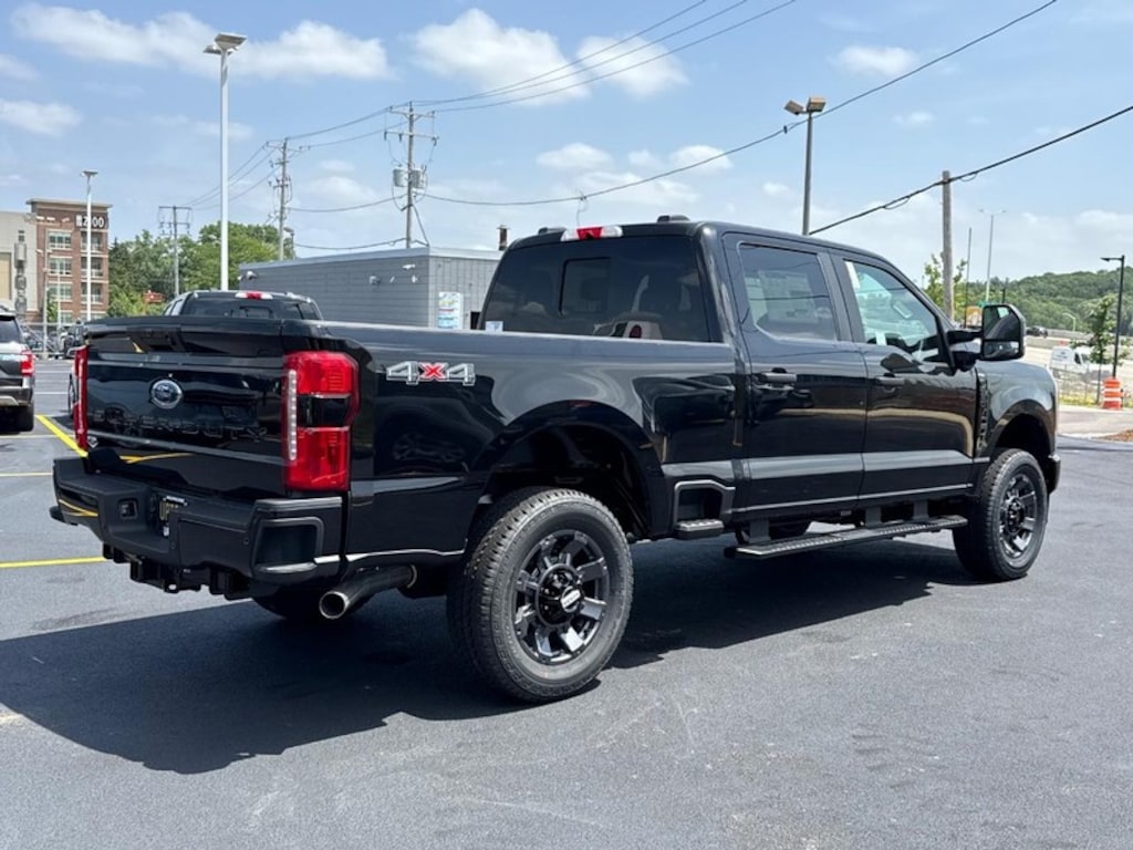 New 2026 Ford Super Duty F-250 SRW 4WD STX Truck
