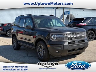 New 2025 Ford Bronco Sport Big Bend 4x4 SUV for Sale in Milwaukee, WI