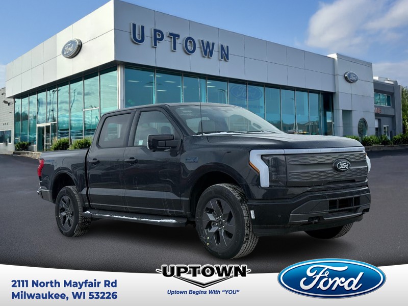 2025 Ford F-150 Lightning
