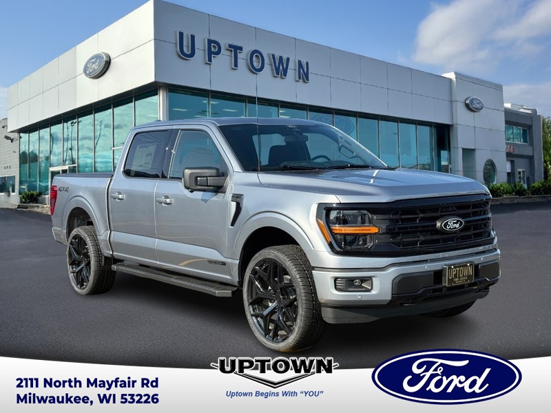 New 2026 Ford F-150 XLT Truck