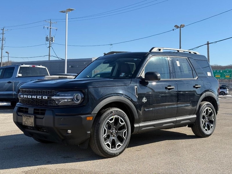 2026 Ford Bronco Sport Outer Banks - Photo 9