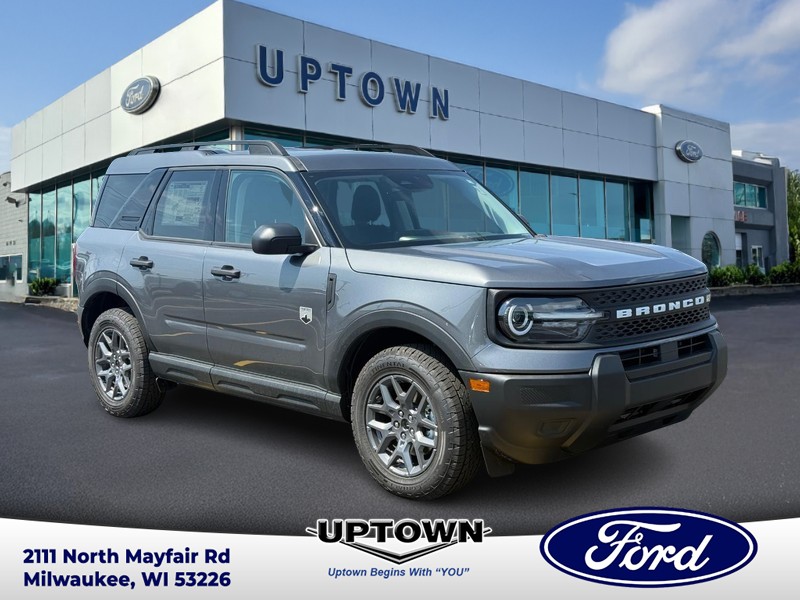  Ford Bronco Sport