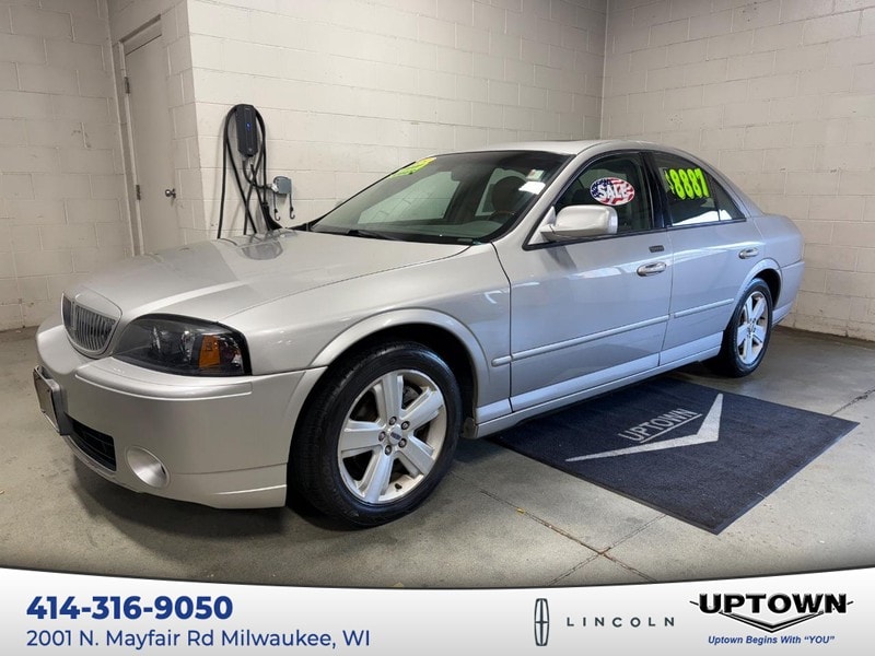 2006 Lincoln LS
