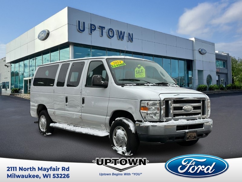2014 Ford E-Series Econoline Wagon XL