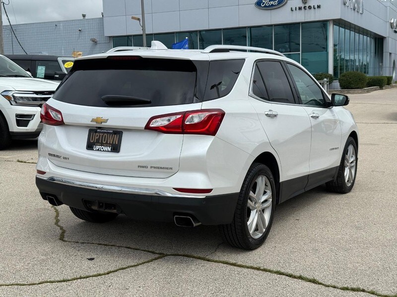2019 Chevrolet Equinox Premier photo 3