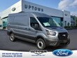  Ford Transit Cargo Van