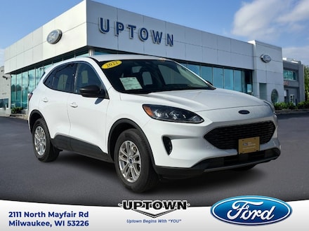 2022 Ford Escape SE AWD SUV