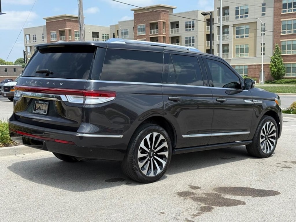 Certified 2024 Lincoln Navigator Reserve 4x4 SUV