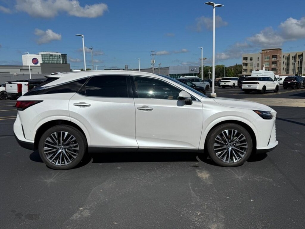 Certified 2025 Lexus RX RX 350 AWD SUV
