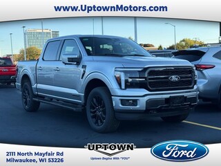 New 2025 Ford F-150 Lariat Truck for Sale in Milwaukee, WI