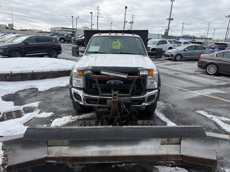 2014 Ford F-550 - Photo 8
