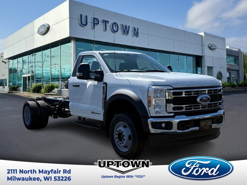 2026 Ford F-550 XL 4x4 Regular Cab 169-In DRW's photo