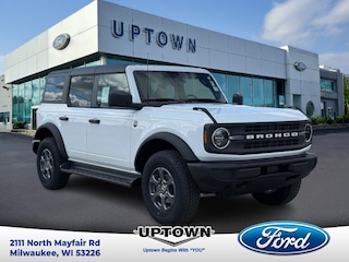 New 2026 Ford Bronco Big Bend 4 Door 4x4 SUV for Sale in Milwaukee, WI