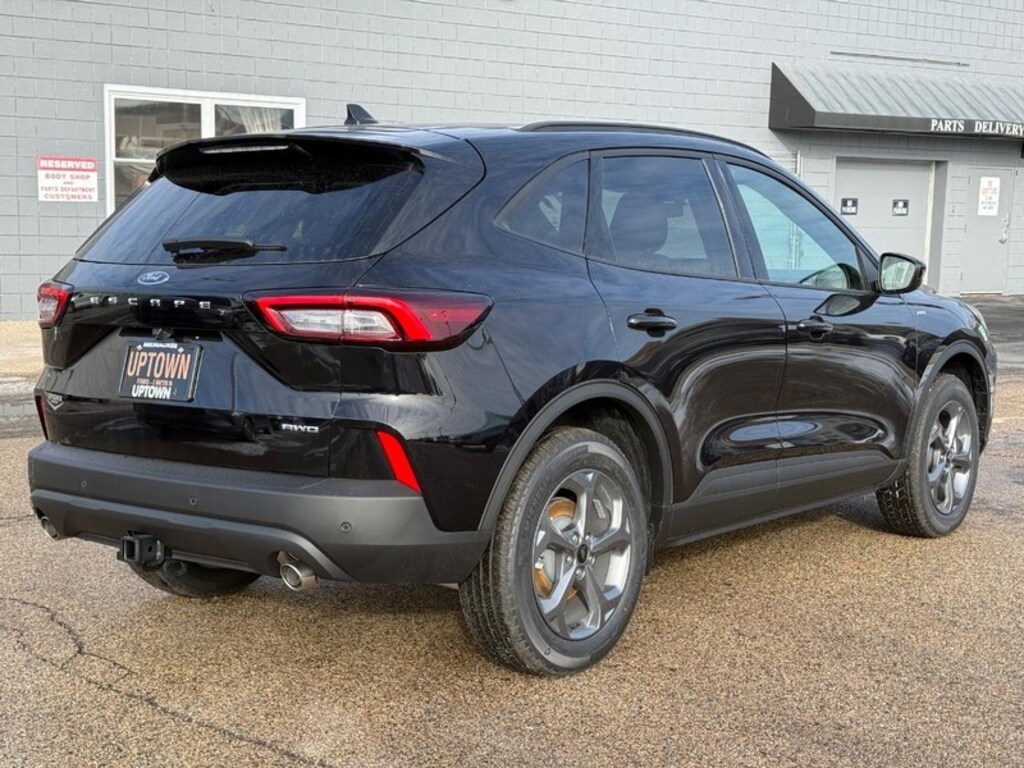 New 2026 Ford Escape ST-Line Select AWD SUV