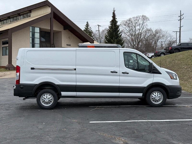 2025 Ford Transit Cargo Van photo 2
