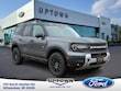  Ford Bronco Sport