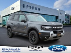 2026 Ford Bronco Sport Badlands 4x4 SUV