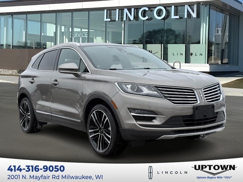 2017 Lincoln MKC Reserve's photo