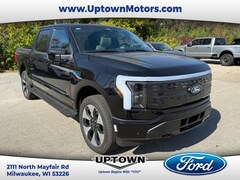 2025 Ford F-150 Lightning Platinum Truck