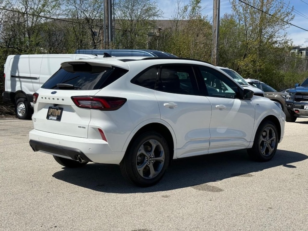 Certified 2024 Ford Escape ST-Line AWD SUV