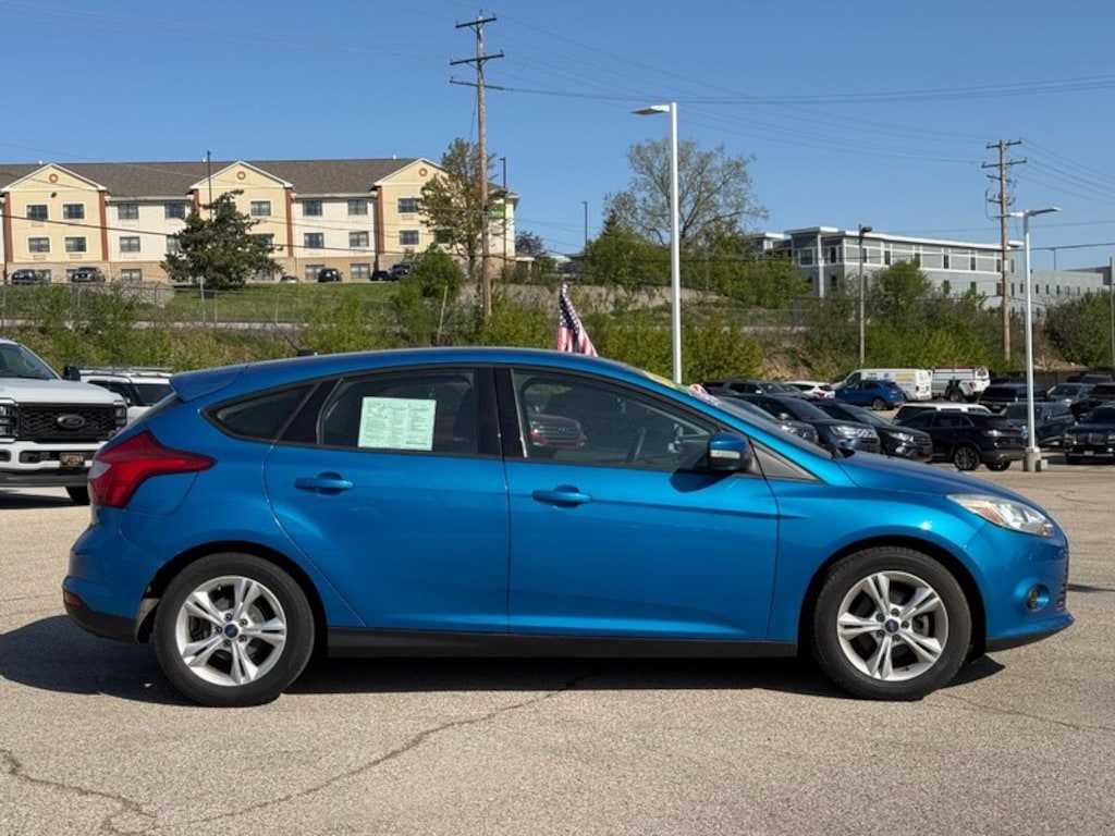 Used 2013 Ford Focus 5dr HB SE Sedan