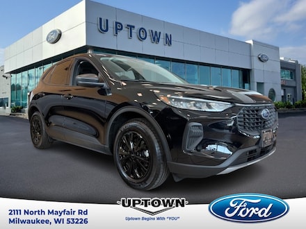 2025 Ford Escape Active FWD SUV