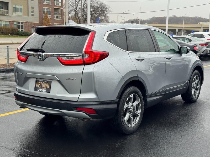 2017 Honda CR-V EX-L photo 2
