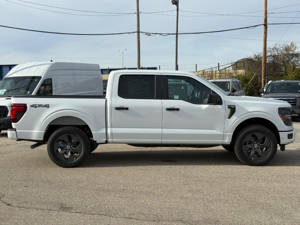 New 2025 Ford F-150 STX Truck