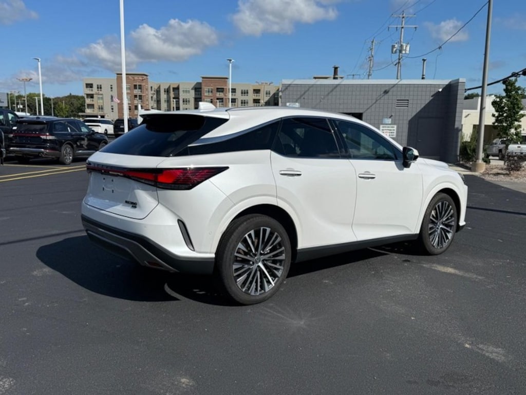 Certified 2025 Lexus RX RX 350 AWD SUV